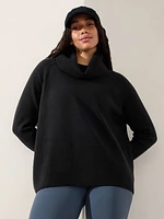 Alpine Turtleneck Sweater