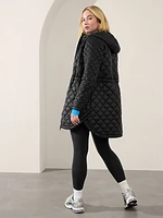 Whisper Featherless Puffer Parka