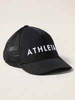 Athleta Trucker Hat