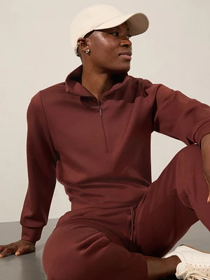 Allure 1/4 Zip Sweatshirt