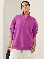 Forever Fleece 1/4 Zip Sweatshirt