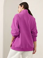 Forever Fleece 1/4 Zip Sweatshirt