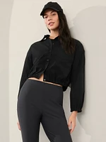 Midday Bubble Hem Shirt