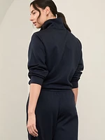 Allure 1/4 Zip Sweatshirt