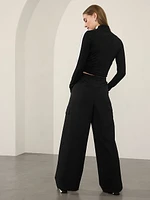 Promenade High Rise Cargo Pant