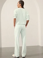 Seasoft Mid Rise Straight Pant