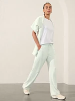 Seasoft Mid Rise Straight Pant