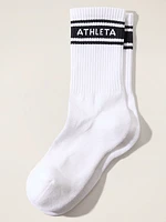 Athleta Everyday Crew Sock