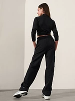 Athleta Girl All Day Cargo Straight Leg Pant