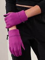 Athleta Girl Microfleece Glove