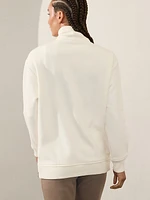 Cozy Karma 1/2 Zip Sweatshirt