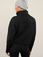 Altitude Edge 1/2 Zip Sweatshirt