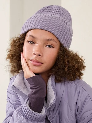 Athleta Girl Chill Out Beanie