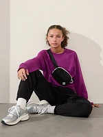 Athleta Girl All Day Crewneck Sweatshirt