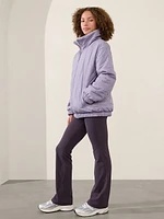 Athleta Girl All Time Reversible Jacket