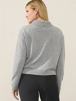 Alpine 1/4 Zip Sweater