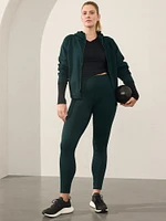 Altitude Fleece Lined Stash High Rise Legging