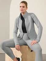 Interval Tipped Jacket