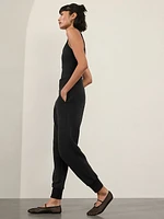 Coaster Luxe Waffle High Rise Jogger