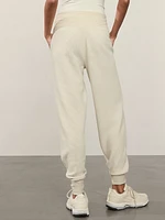 Coaster Luxe Waffle High Rise Jogger