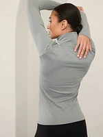 Flurry Seamless Henley