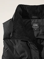 Athleta Girl Cloud Nine Down Vest