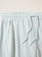 Seasoft Mid Rise Straight Pant