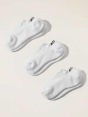 Athleta Everyday No Show Sock -Pack
