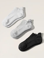 Athleta Everyday Ankle Sock -Pack