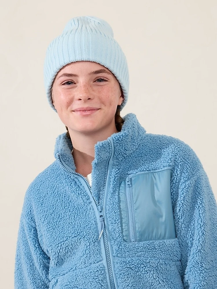 Athleta Girl Chill Out Beanie