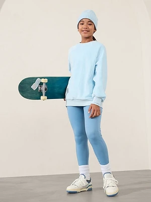 Athleta Girl Feelin' Great Crewneck Sweatshirt