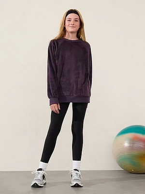 Athleta Girl Feelin' Great Crewneck Sweatshirt