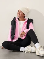 Athleta Girl All Day Full Zip Sweatshirt