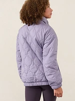 Athleta Girl All Time Reversible Jacket