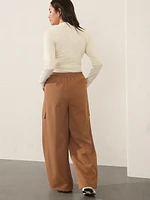 Promenade High Rise Cargo Pant