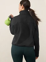 Altitude Edge 1/2 Zip Sweatshirt