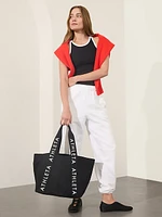 Athleta Logo Tote Bag