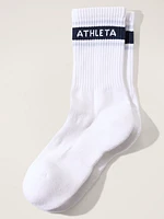 Athleta Everyday Crew Sock