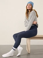 Athleta Everyday Crew Sock