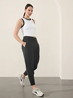 Coaster Luxe Waffle High Rise Jogger