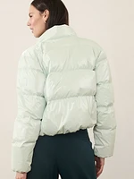 Summit Cropped Puffer