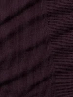 Flurry Seamless Crewneck Top