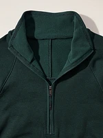 Altitude Fleece Lined 1/2 Zip Sweatshirt