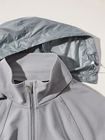 Interval Tipped Jacket