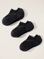 Athleta Everyday No Show Sock 6-Pack