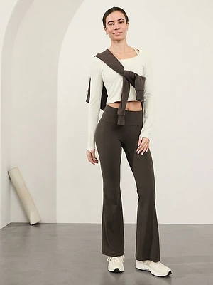 Salutation Stash High Rise Flare Pant