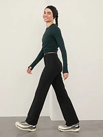 Glacier High Rise Bootcut Pant