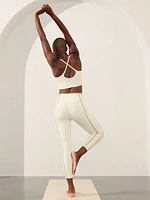 Elation Ultra High Rise Shine 7/8 Legging