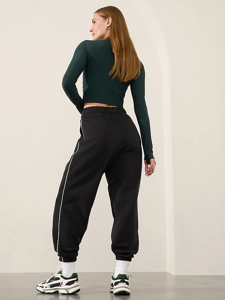 Forever Fleece High Rise Jogger