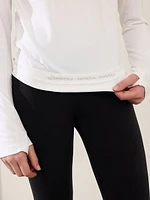 Athleta Girl Power Up Seamless Regular Length Top